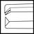 STORZ Bonn Suturing Forceps 0.12mm